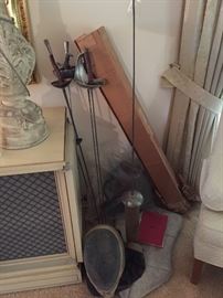 Fencing equipment