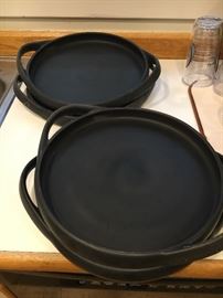 Pottery cookware