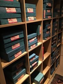 Madame Alexander Dolls in original boxes