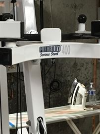 Parabody 400 Serious Steel