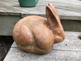 Big 'ol bunny