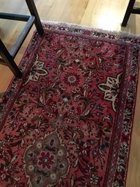 Spectacular color and design - in impeccable shape!