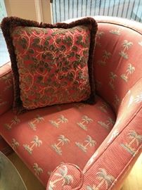 Custom covered Design Center