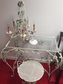 decorative table
