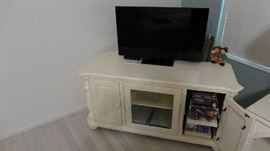 Very Nice Corner TV Media center from Carol House