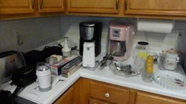 Kitchen appliances