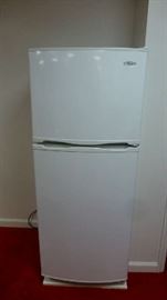 Whirlpool refrigerator