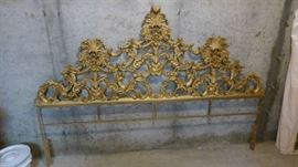 Very ornate Headboard