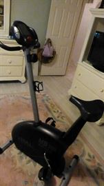 Vital MB 250 exercise bike