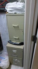 file cabinets