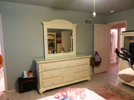 Broyhill Dresser with Mirror