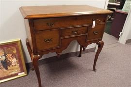 Antique Lowboy 379.00