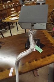 wall lamp with horn base 99.00