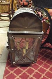 old lantern fixture 59.00