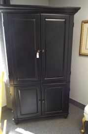 large black T.V. Armoire for 279.00