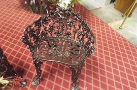 bench/chair (we have two) each 139.00