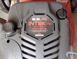 Scotts 21” Rear Bagging Power Propelled 6.5HP Mower