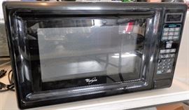 Whirlpool 1000 Watt Microwave