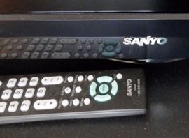39” Sanyo Flat-Screen TV