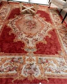 Silk Rug