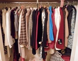 Women’s Clothes Sizes 0 - 5