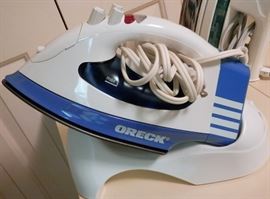 Oreck Iron