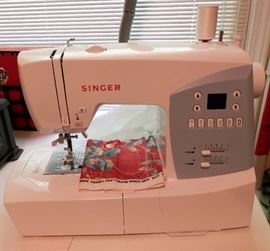 Singer Model 7426 Sewing Machine