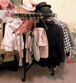 Women’s Clothes Sizes 0 - 5