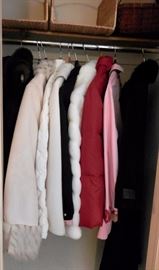 Women’s Clothes Sizes 0 - 5