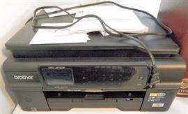 Brother MFC-J875DW Fax Machine