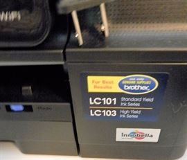 Brother MFC-J875DW Fax Machine