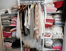 Women’s Clothes Sizes 0 - 5