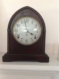 Seth Thomas clock