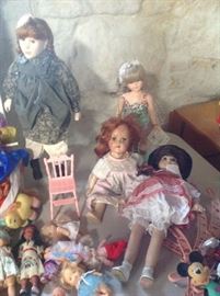 Dolls