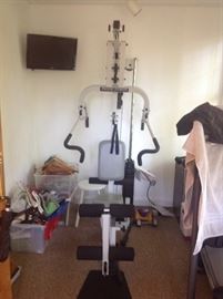 Pacific Fitness universal gym