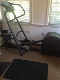 Precor eliptical