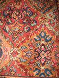Karastan Multicolor Panel Kirman 10 x 13- $1500 List Price $7596.00,
8 x 10- $1000 List Price $4396.00, Runner 2 x 8.5 $300 List price $1316, 2 x 4 $125 List Price $656