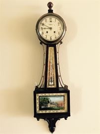 Banjo Clock Chelsea Clock Co