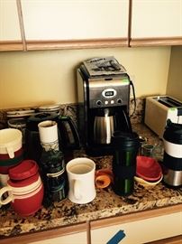 Stainless Coffee Maker
