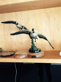 Bronze by Eric Thorsen