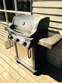 Weber BBQ Grill