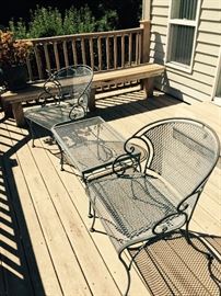 Metal Patio Furniture