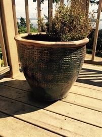 Ceramic Garden Pots