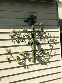 Mexico Outdoor Candle Holder