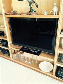Samsung 2009 Flat Screen TV LED