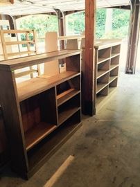 Bookcases