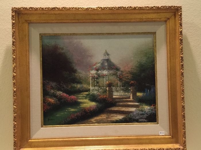 Thomas Kinkade
