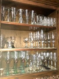 Glass & kitchen ware