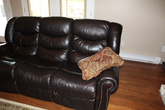 furn recliner sofa