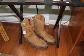 decor ariat boots